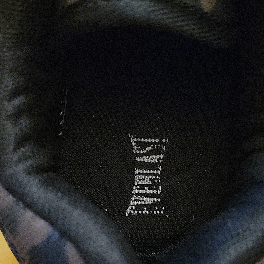 Woman's Everlast Camouflage Tennis Shoe - Picture 6 of 7